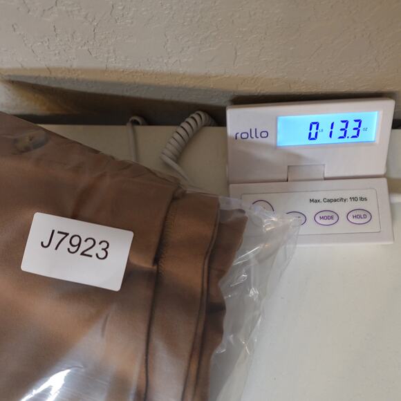 J. Jill Skirt Womens Medium Ponte Pencil Mini Button Brown Military Western - Picture 9 of 9